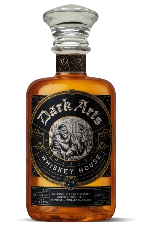 *KBF Special Release: Chief Alchemist Reserve Cuvée 19-year Mizunara bourbon