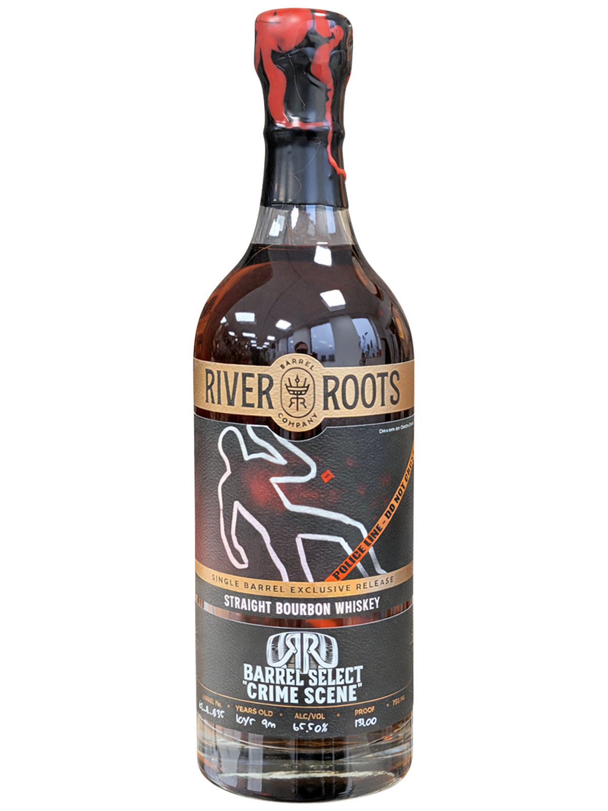 River Roots " Crime Scene"