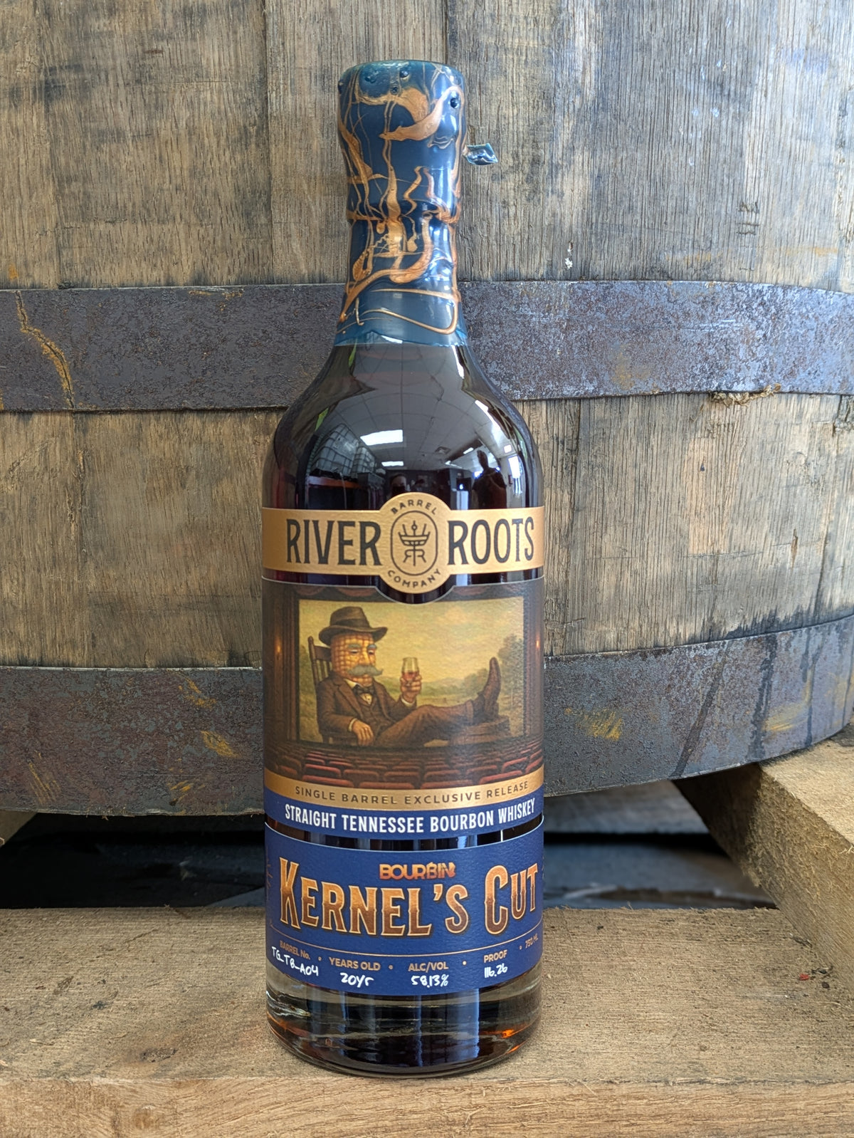 River Roots " Kernel's Cut"