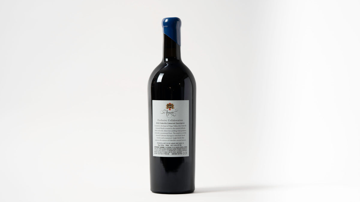 OADE Single Barrel Cabernet Sauvignon - Oakville