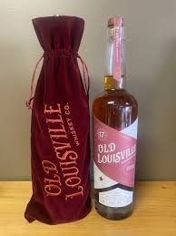 Old Louisville Single Barrel 17 YR