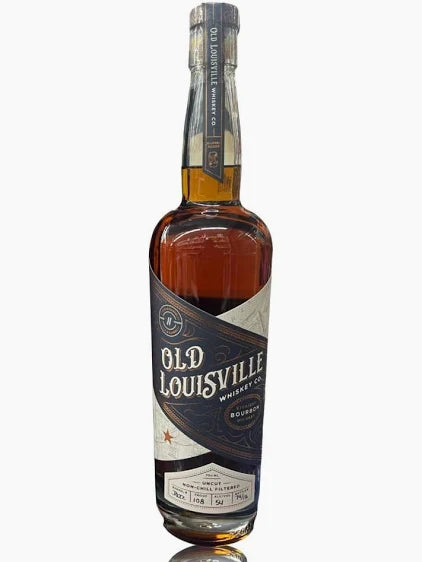 Old Louisville 11 YR Single Barrel