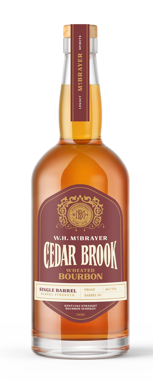 Cedar Brook Single Barrel: Selected by Legends of the Oak