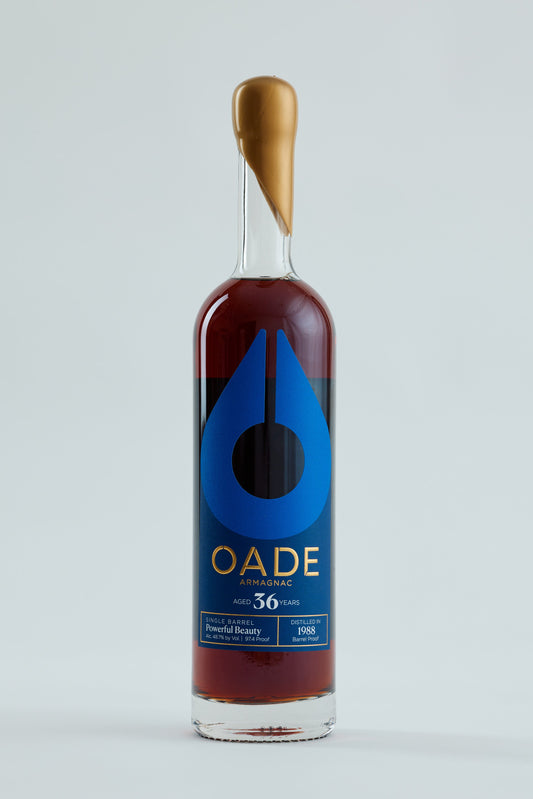 Oade Domaine Seailles "Powerful Beauty"