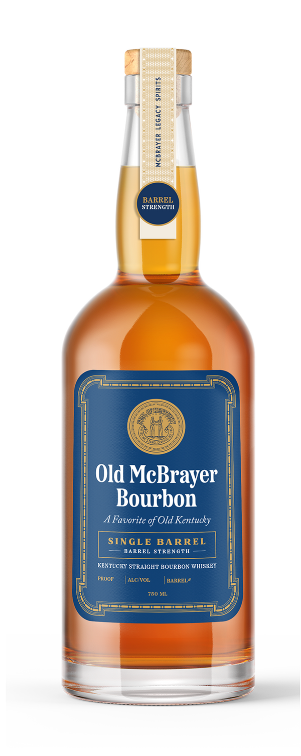 Old McBrayer Single Barrel: Selected by Legends of the Oak
