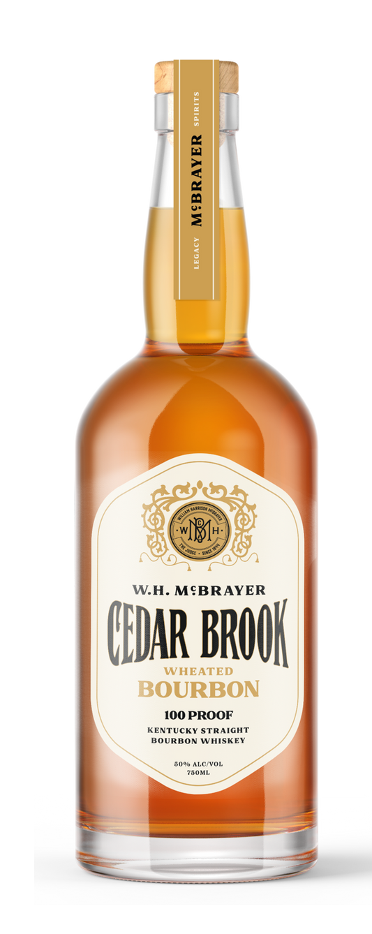 Cedar Brook 100 Proof