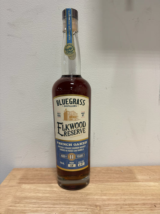 Elkwood Reserve French Oak 11 YR