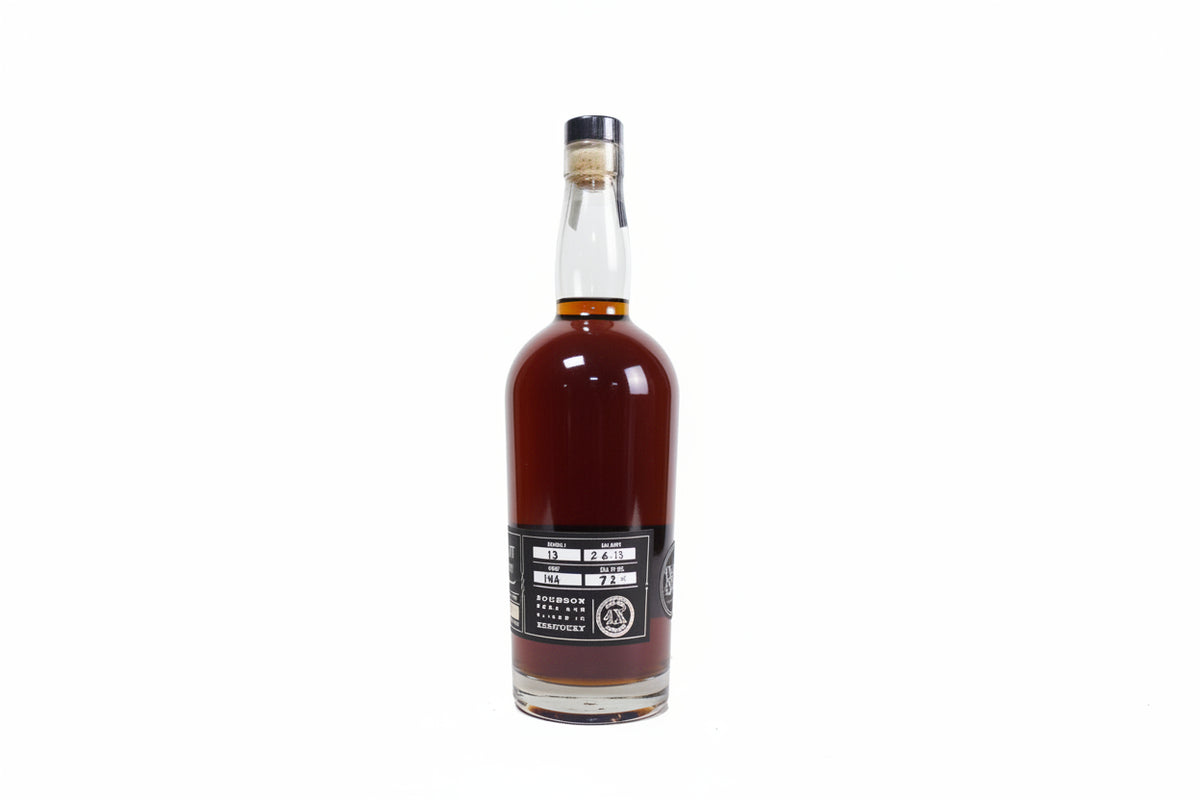 Bradshaw 12 Year Bourbon - Drums & Drams - 144 Proof
