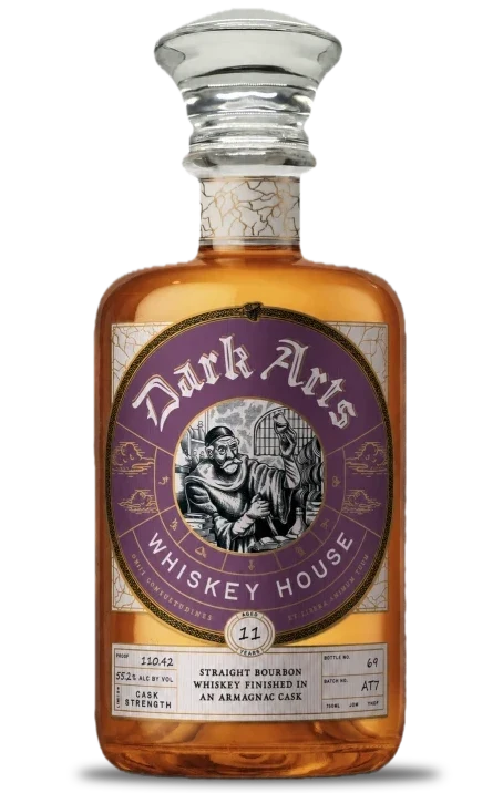 Dark Arts AT7 Armagnac Finished Bourbon