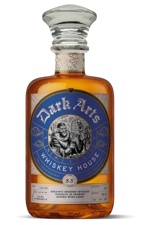 Dark Arts Sherry Garcia Volume 3
