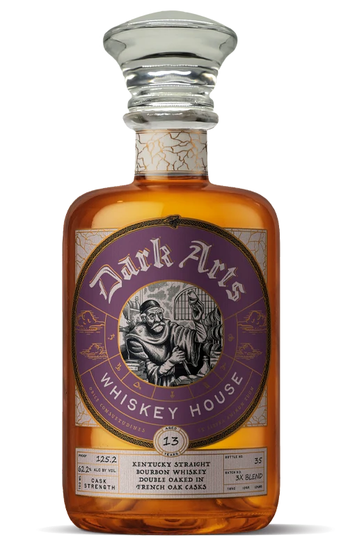 *KBF Special Release: Dark Arts 13 Year Double Oaked French Oak