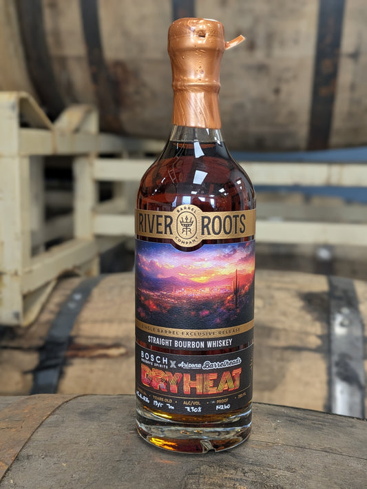 River Roots “Dry Heat”