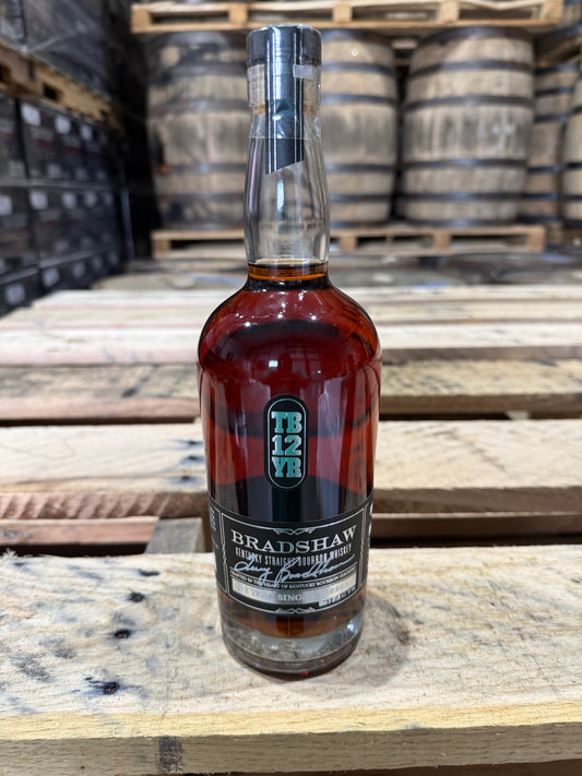 Bradshaw 12 YR Single Barrel: Selected by The Collection