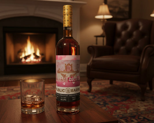 Public Barrel "Supreme Courtship" Selected by Cask in Point