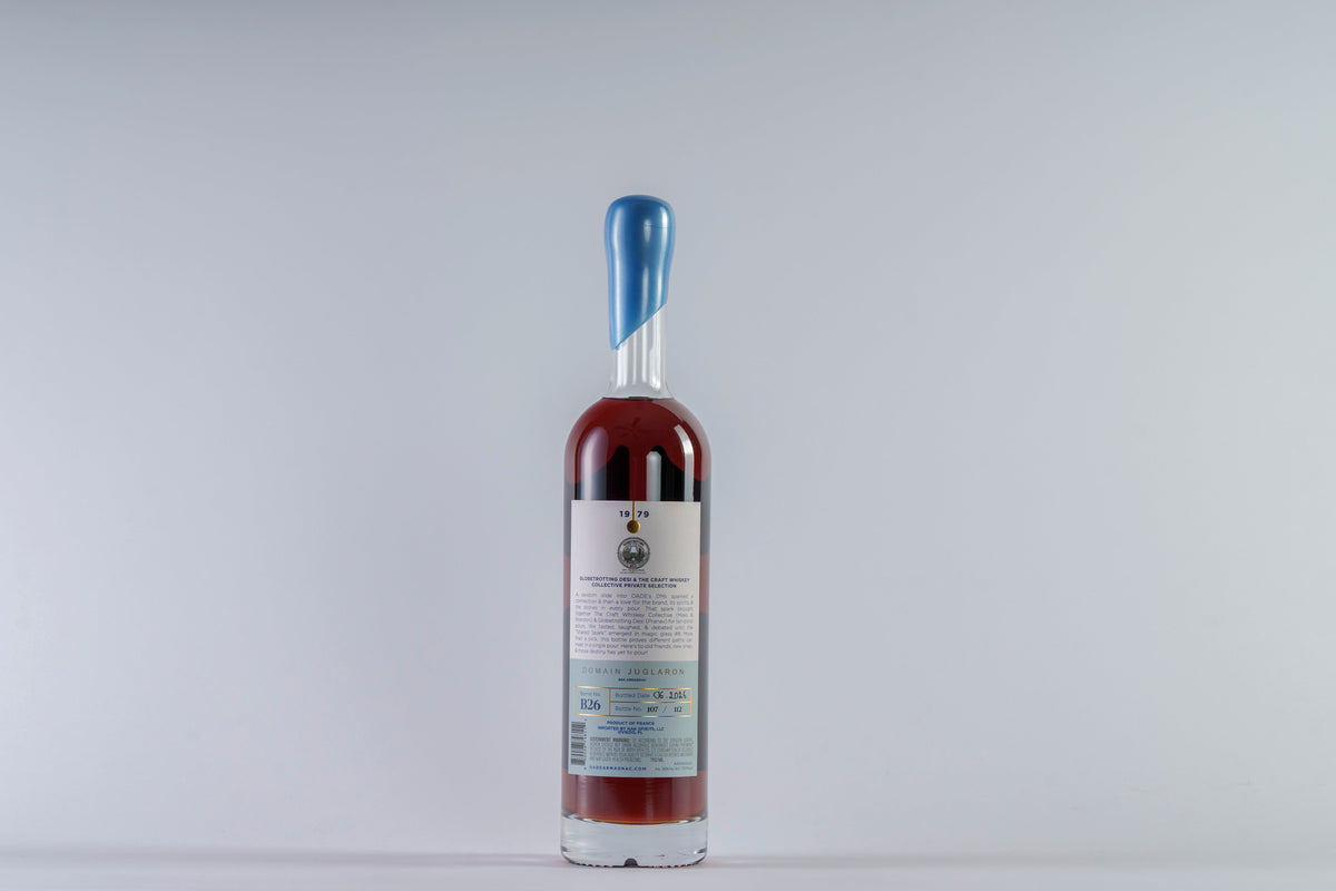 Domaine de Juglaron "The Shared Spark"
