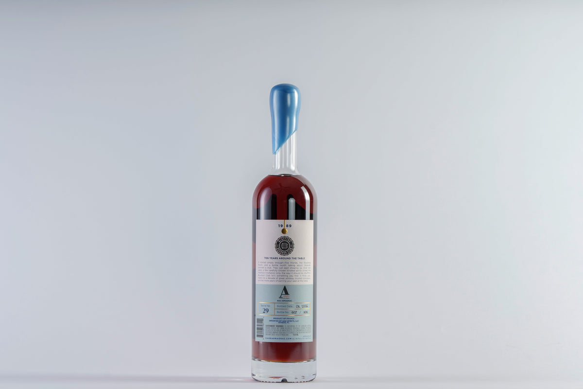 Maison Aurian "Bluffton Bourbon Club"