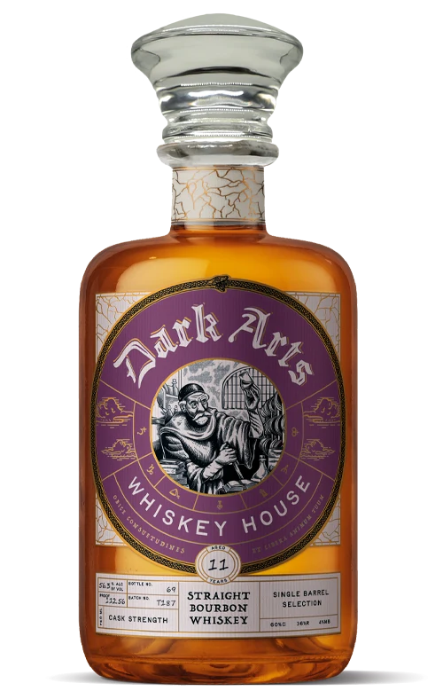 Dark Arts T187 - It's Bourbon Night 10th Anniversary pick