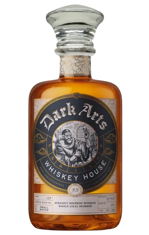 Dark Arts Barely Legal Bourbon