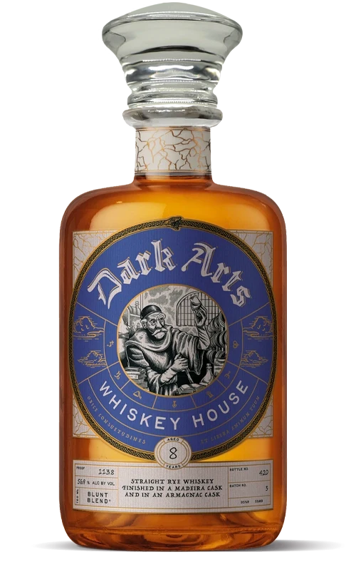 Dark Arts Blunt Blend volume 3