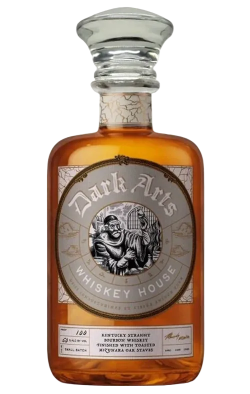 Dark Arts Toasted Mizunara Bourbon
