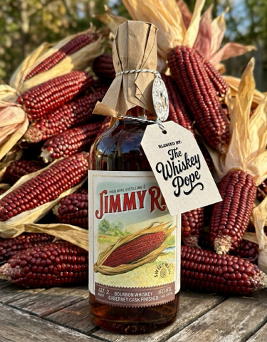 Jimmy Red Matthiasson Cab Finish 7yr 5mo