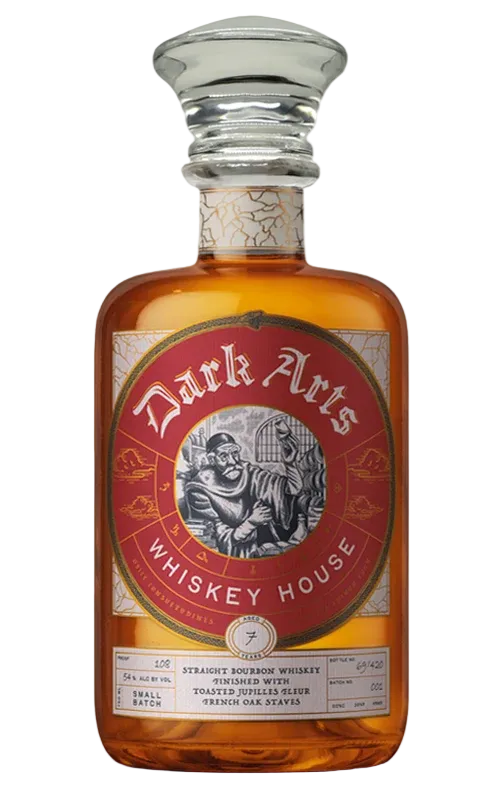 Dark Arts French Oak Stave Finished Bourbon