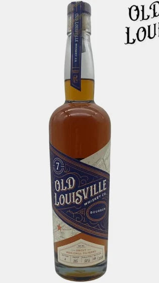 Old Louisville 7 YR Bourbon Batch 4